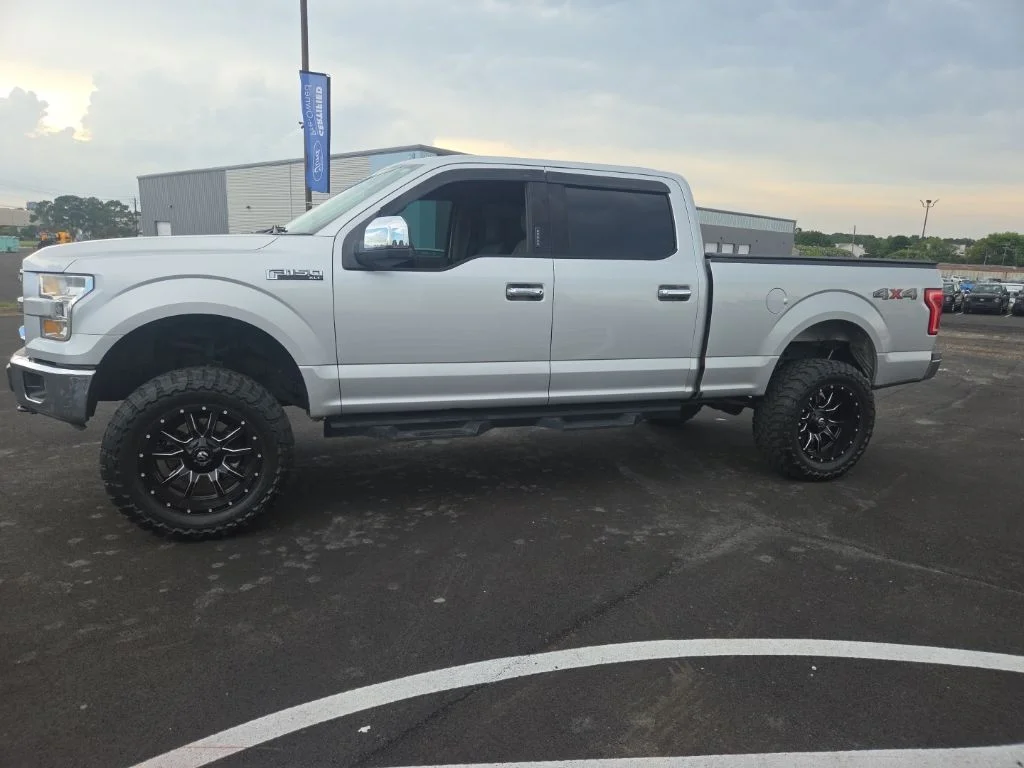 Certified Used 2017  Ford XLT image 6