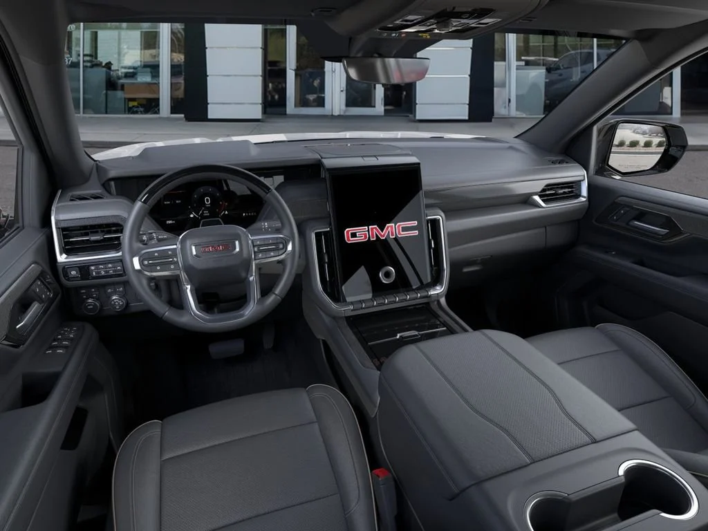 New 2026 Summit White GMC Elevation image 15