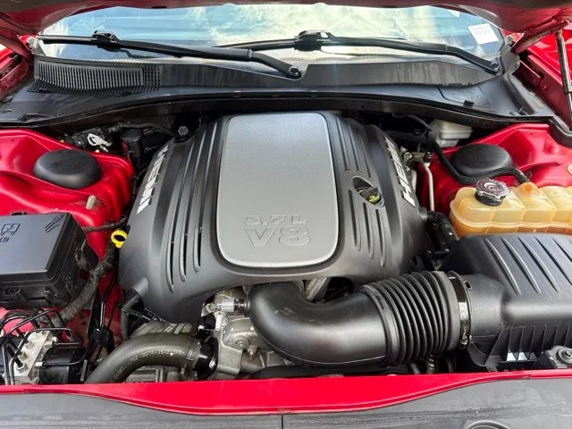 Used 2012 Red Dodge R/T image 18