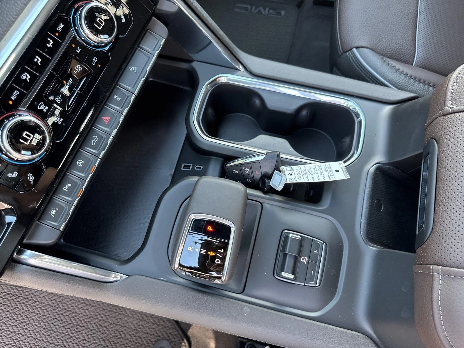 New 2026 Glacier White Tricoat GMC Denali image 28
