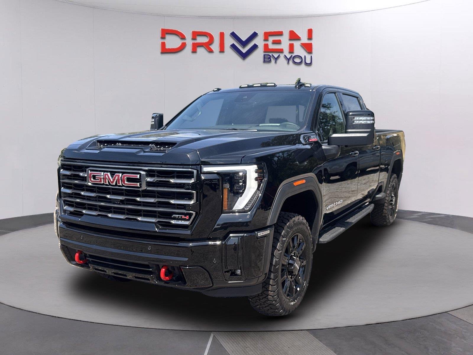 New 2026 Onyx Black GMC AT4 image 8