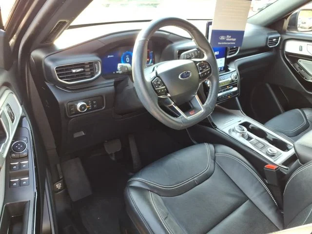 Used 2023 Gray Ford ST image 21