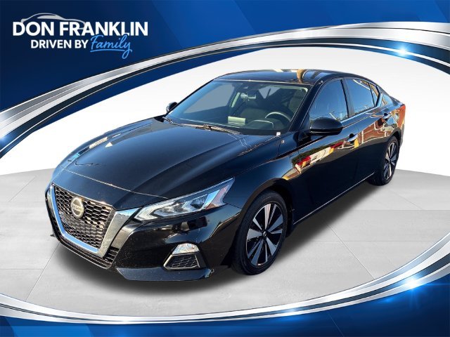 2022 Nissan Altima