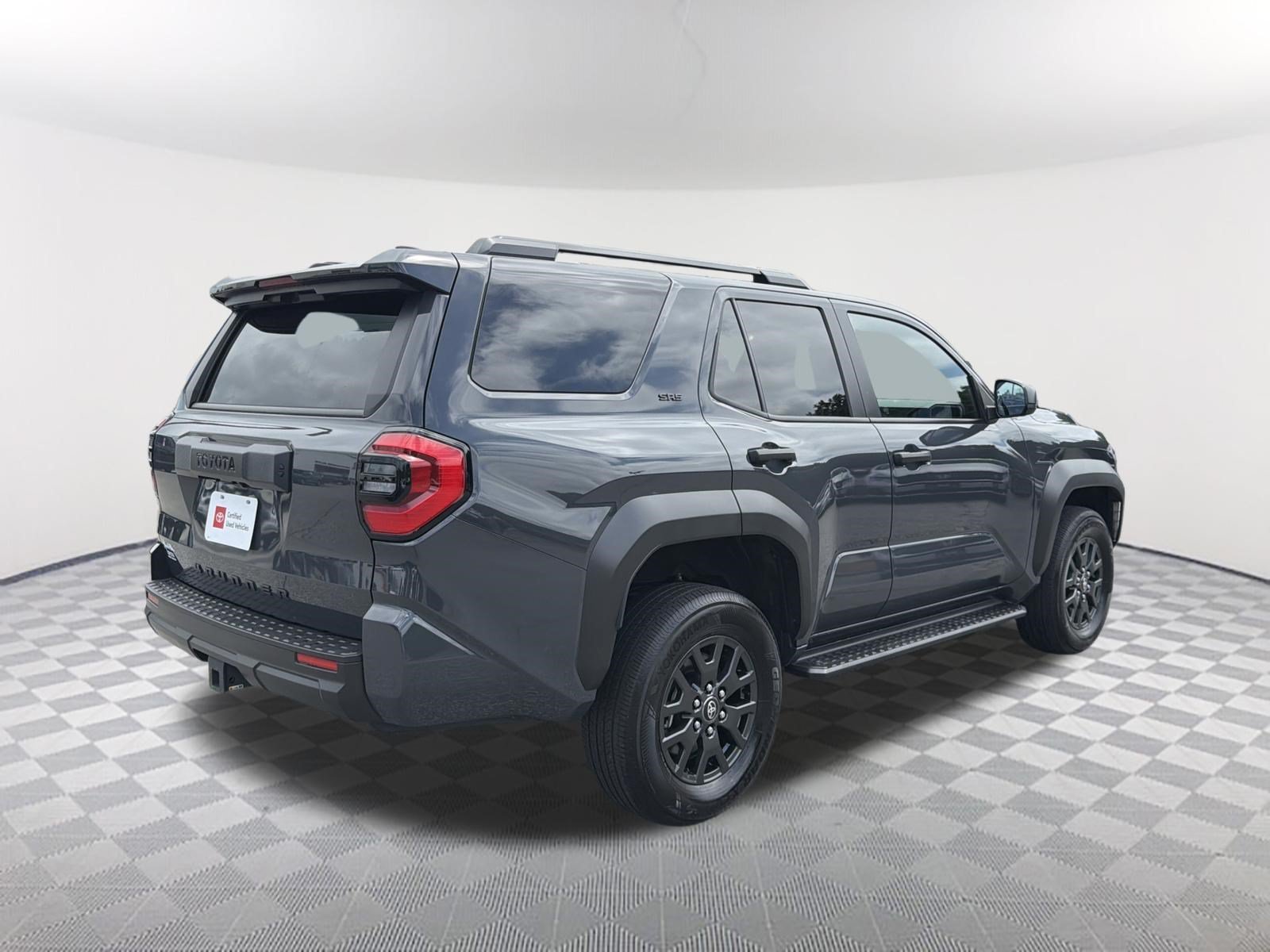 Certified Used 2025 Underground Toyota SR5 image 17