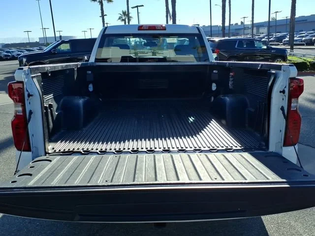 Used 2025 Summit White Chevrolet WT image 6