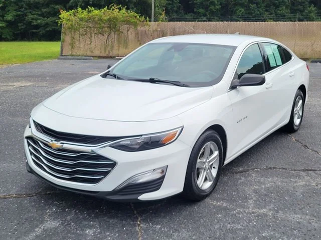 Used 2023 White Chevrolet LS image 6
