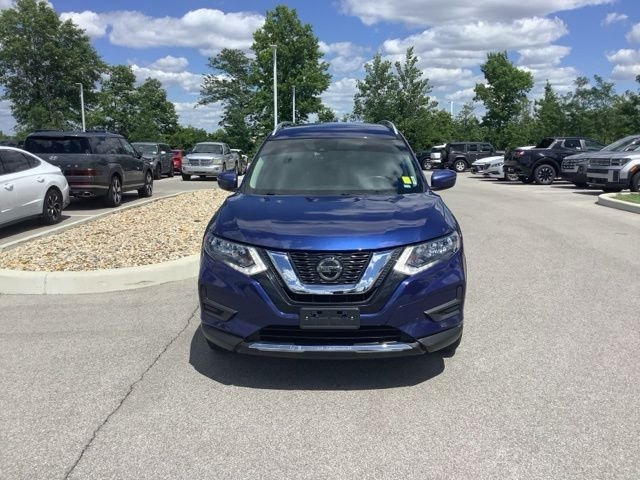 2020 Nissan Rogue SV - Photo 8
