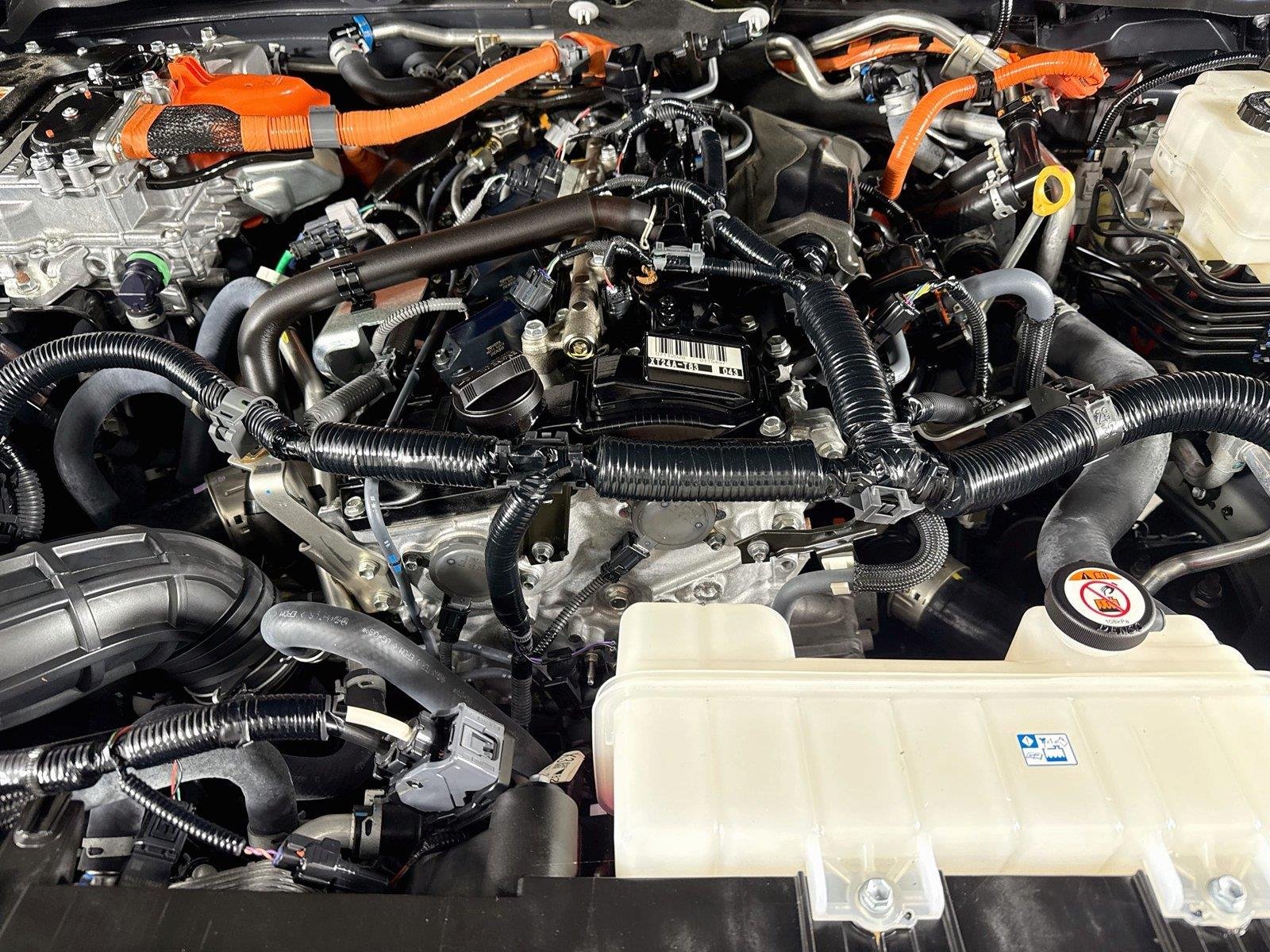 Certified Used 2024 Underground Toyota Trailhunter Hybrid image 40