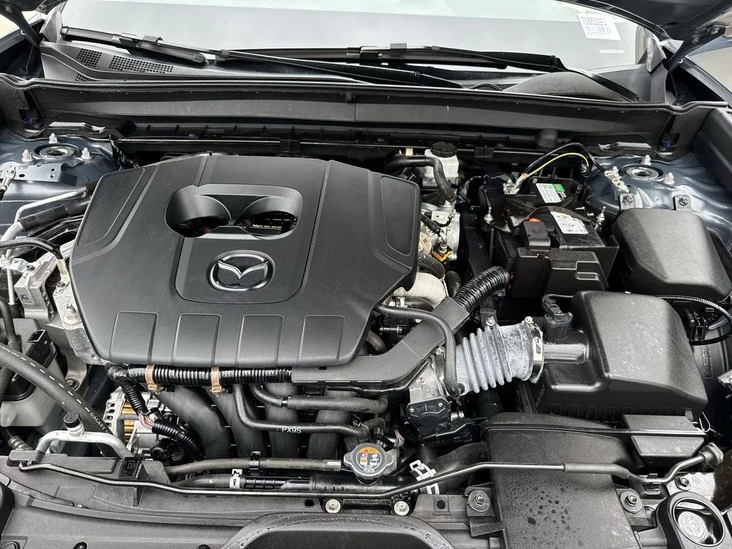 Used 2023 Gray Metallic Mazda 2.5 S Carbon Edition image 59