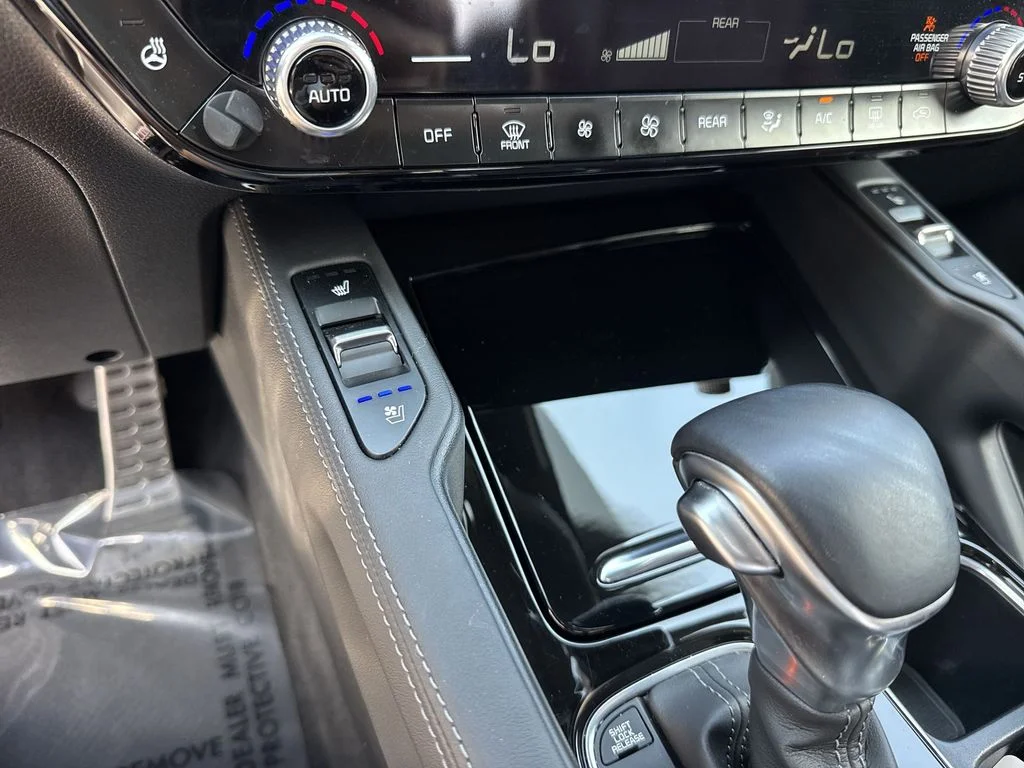 Used 2023 Gray Kia SX-Prestige image 59