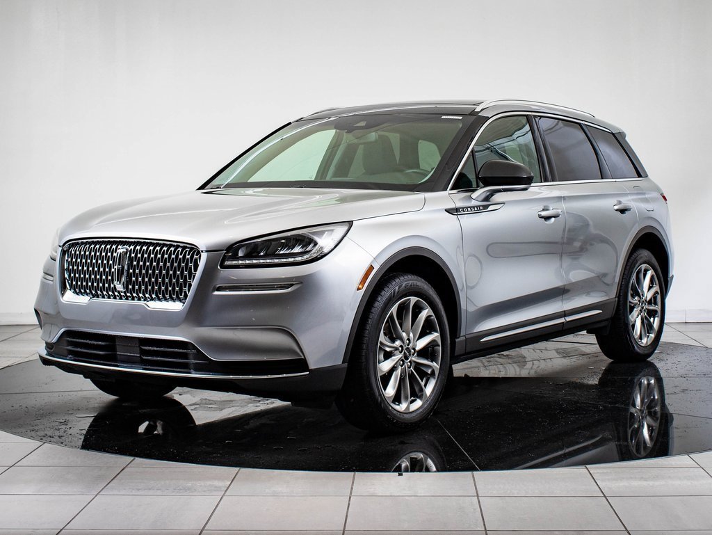2021 Lincoln Corsair Base