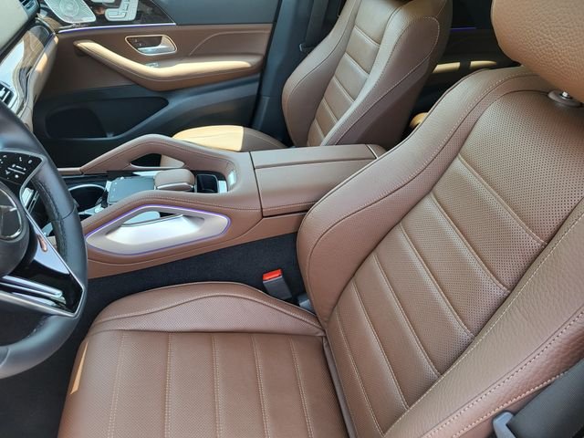 New 2026 Obsidian Black Metallic Mercedes-Benz GLE 450 image 8