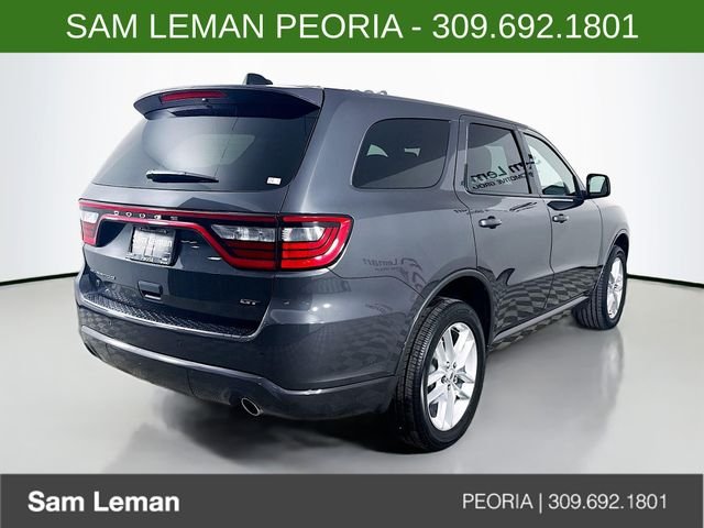 New 2026 Vapor Gray Exterior Paint Dodge GT image 7