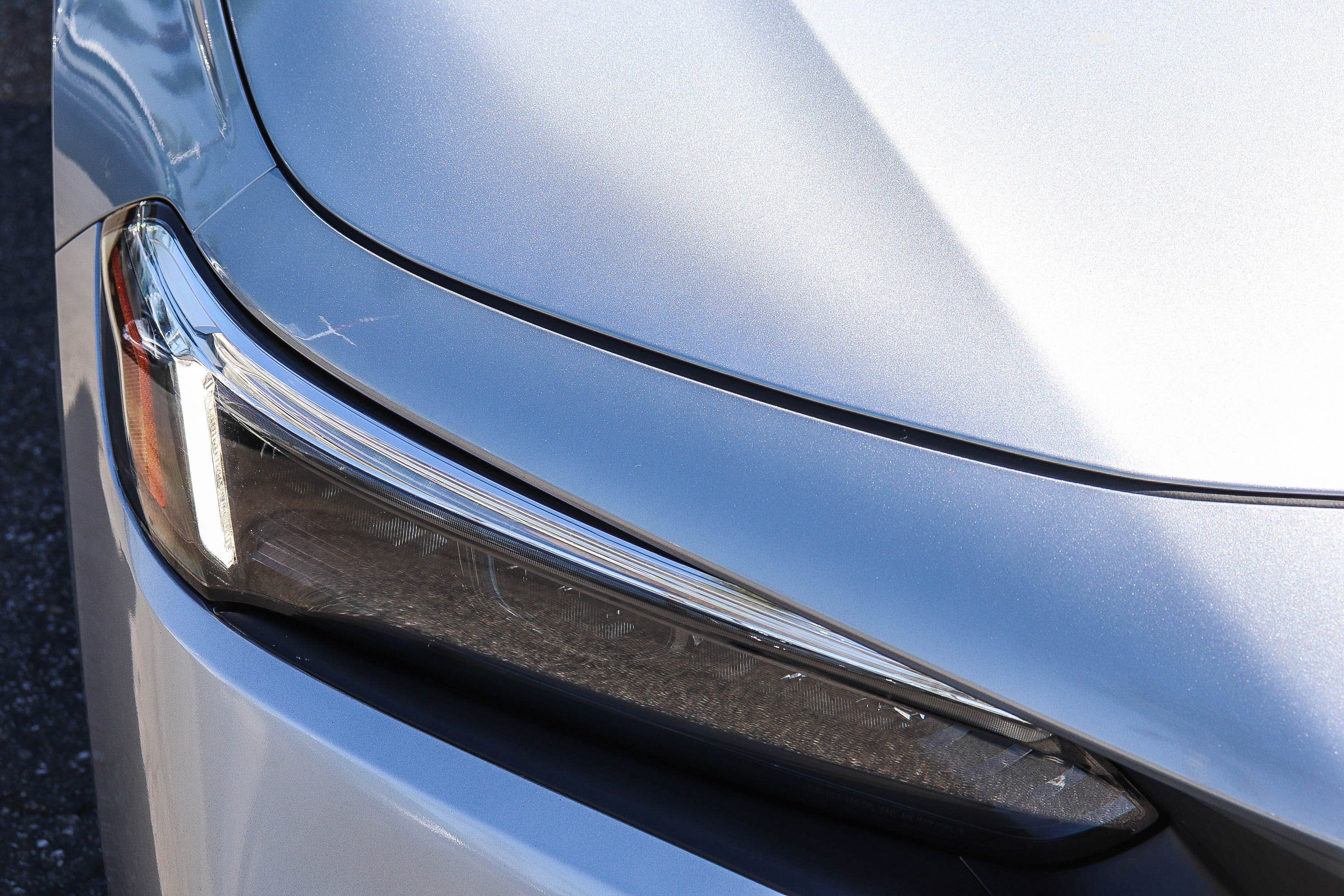 2024 Honda Civic Hatchback Sport - Photo 6