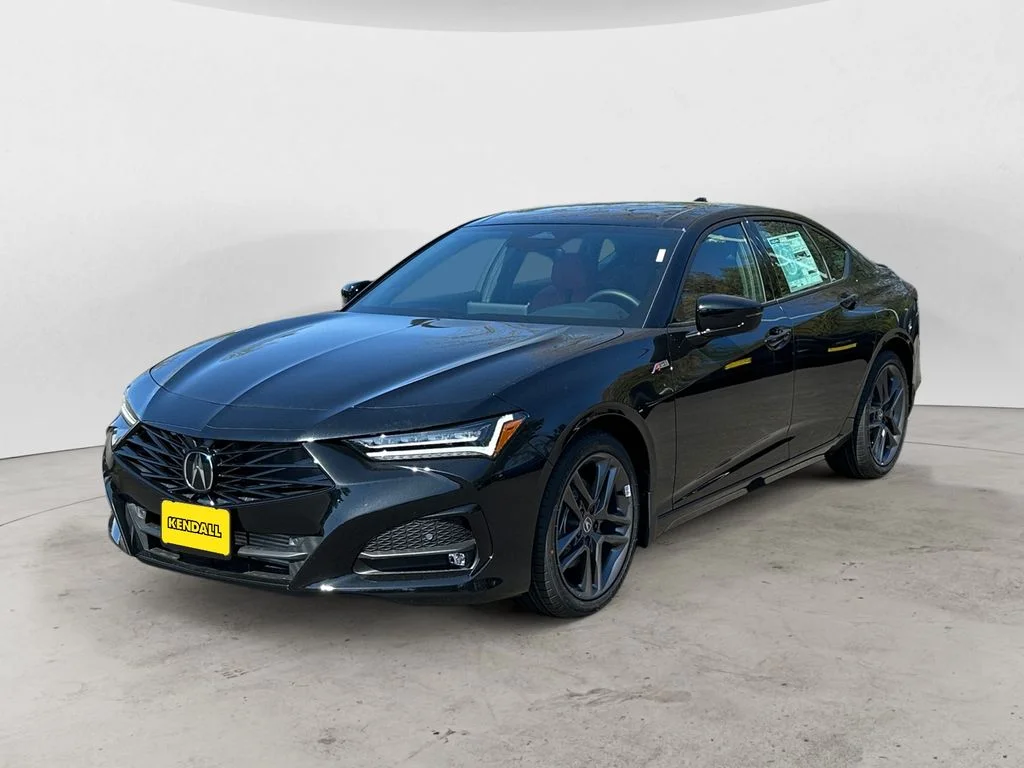 2025 Acura TLX 2.0 Auto SH-AWD A-SPEC Package's photo