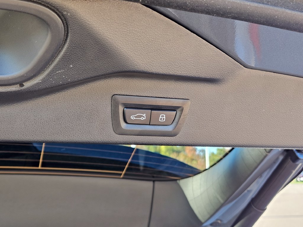 Certified Used 2026 Skyscraper Grey Metallic BMW xDrive50e image 15