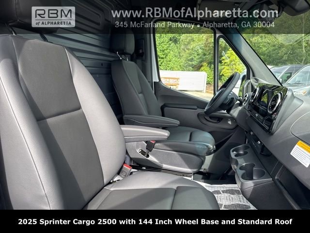 2025 Mercedes-Benz Sprinter Cargo Van Base - Photo 22