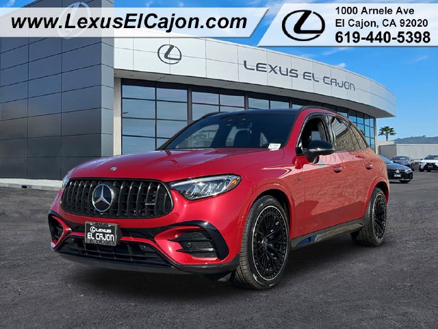 2024 Mercedes-Benz GLC