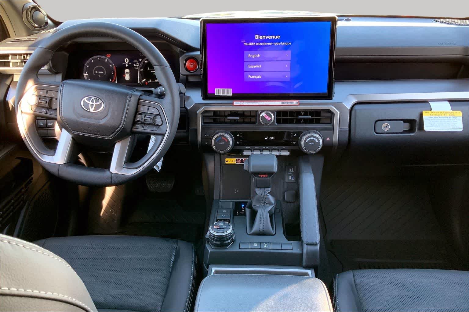 New 2026 Underground Toyota TRD Off Road Premium image 5