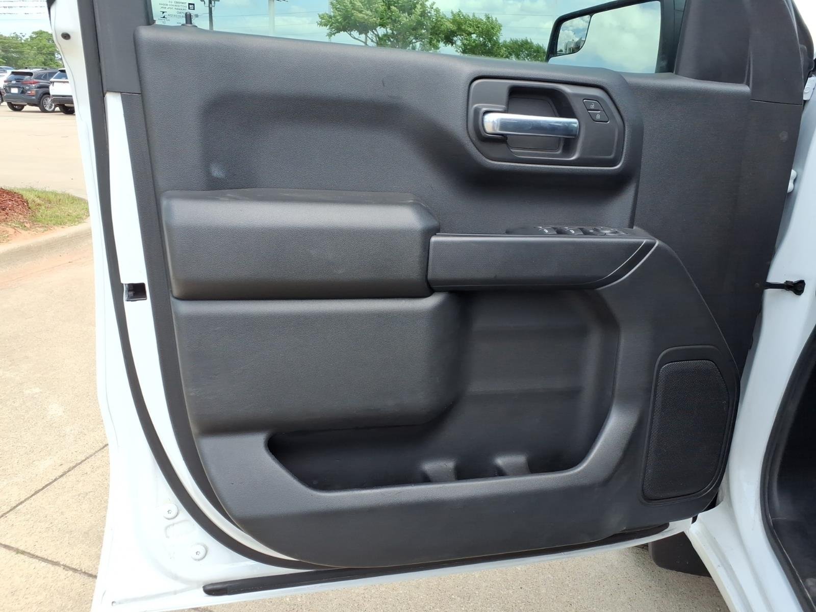Used 2023 Summit White Chevrolet Work Truck image 21