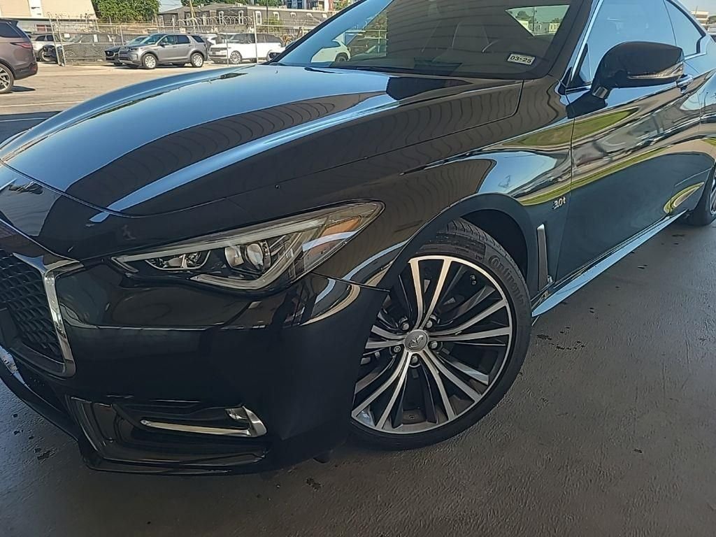 2019 INFINITI Q60 3.0t LUXE's photo