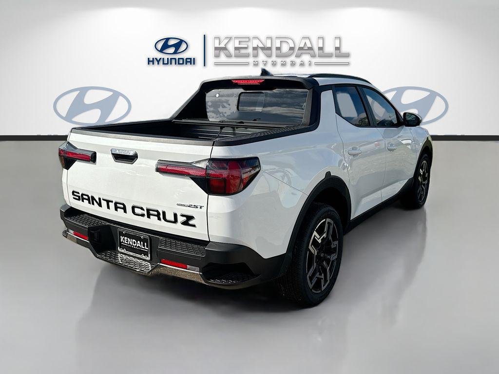 2026 Hyundai Santa Cruz Limited - Photo 6