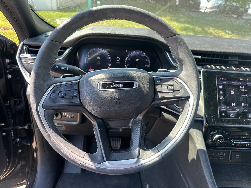 Used 2024 Black Jeep Laredo X image 41