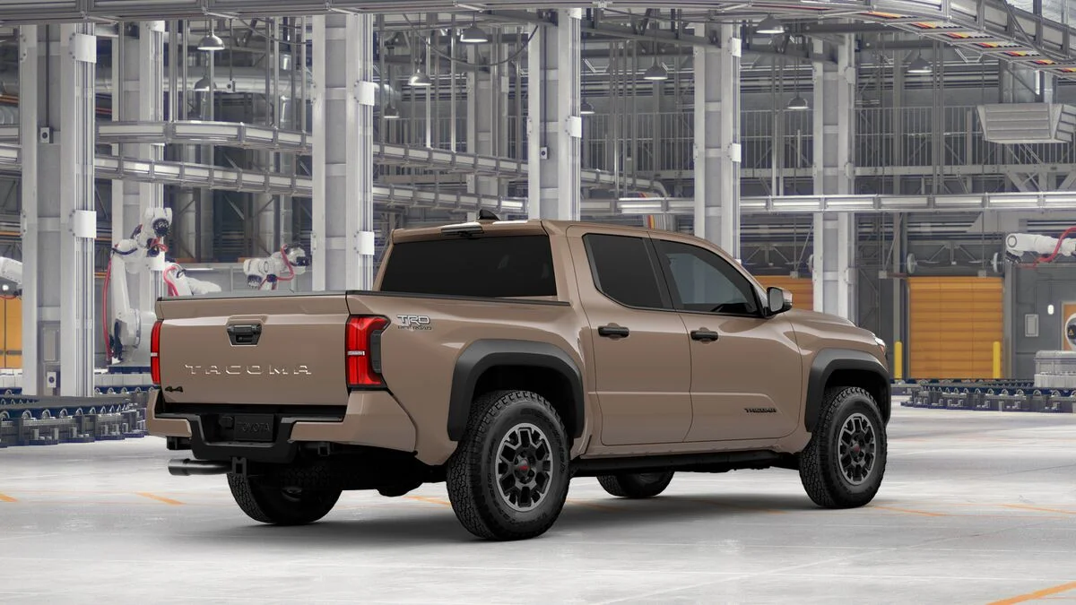 New 2026 Mudbath Toyota TRD Off Road image 10