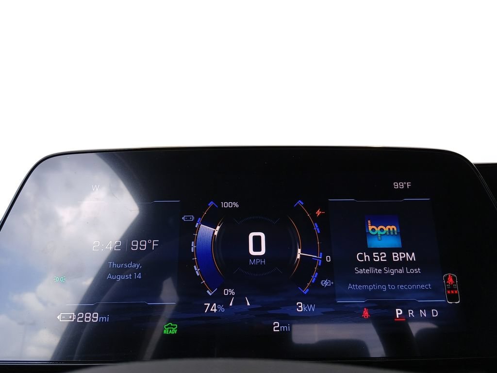 2026 Chevrolet Silverado EV LT - Photo 11