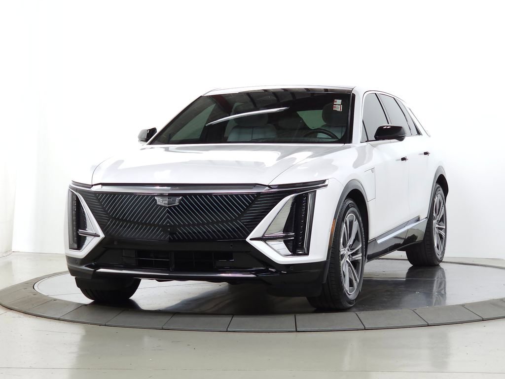 2024 Cadillac Lyriq Luxury 2 AWD's photo