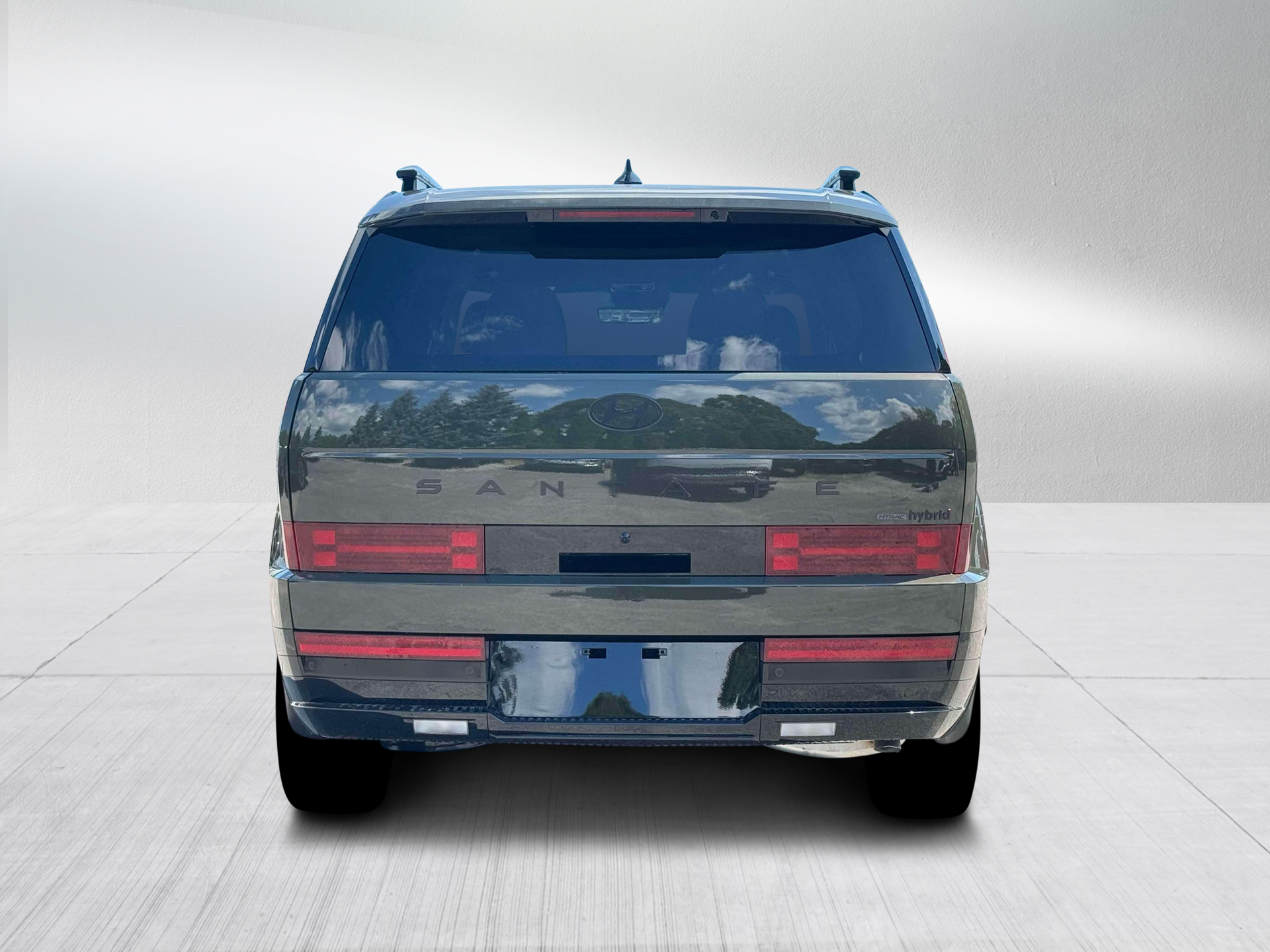 New 2026 Rockwood Green Hyundai Calligraphy image 6