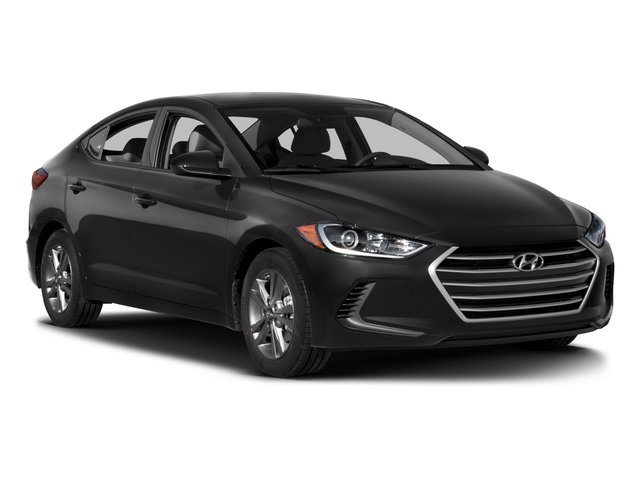 Used 2017 Scarlet Red Hyundai SE image 9