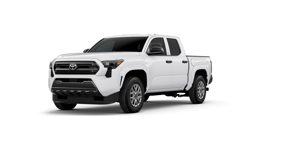 New 2026 Ice Cap Toyota SR image 23