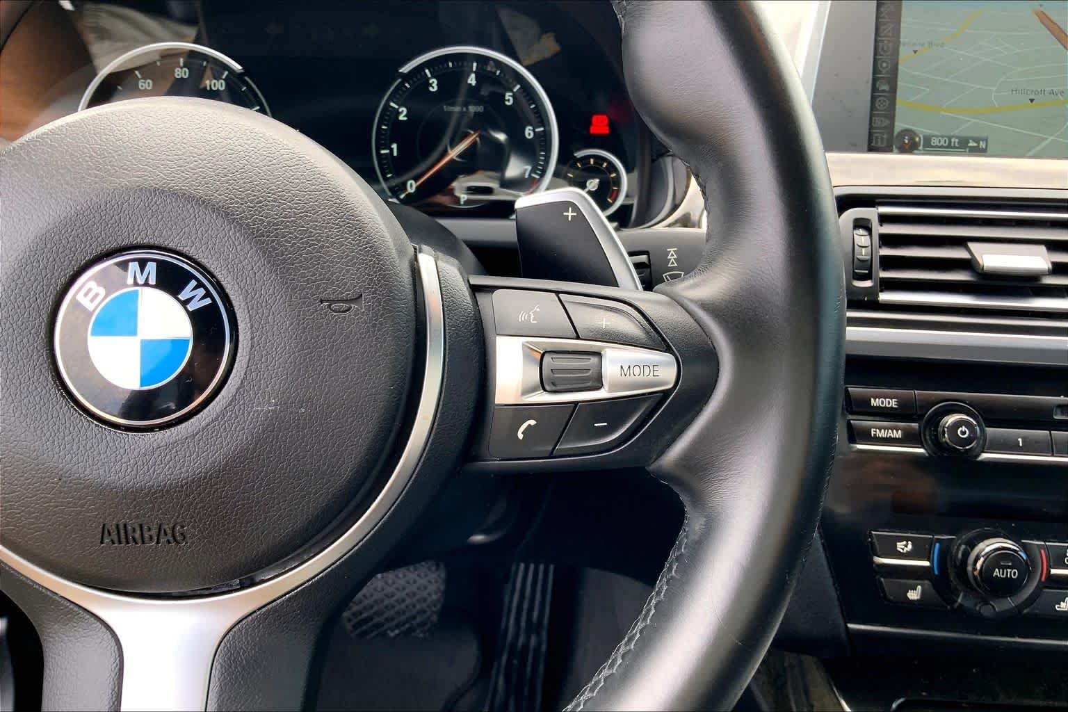 Used 2015 Orion Silver Metallic BMW 640i image 21