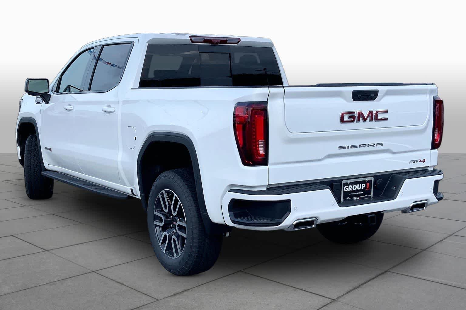New 2026 Summit White GMC AT4 image 12