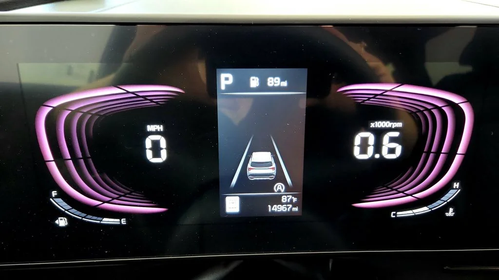 2024 Kia Sportage X-Line - Photo 27