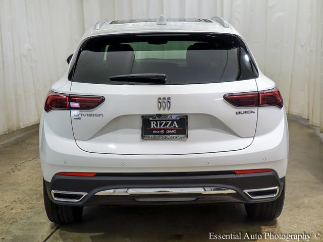 New 2026 Summit White Buick Preferred image 6