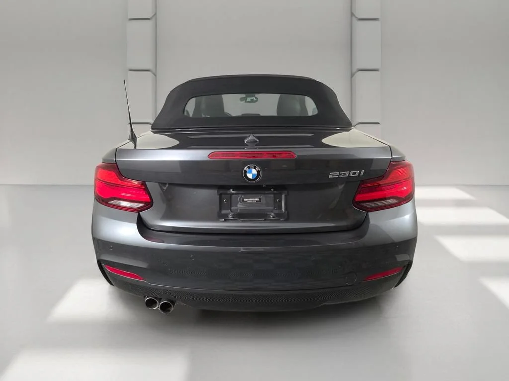 Used 2020 Mineral Grey Metallic BMW 230i image 5