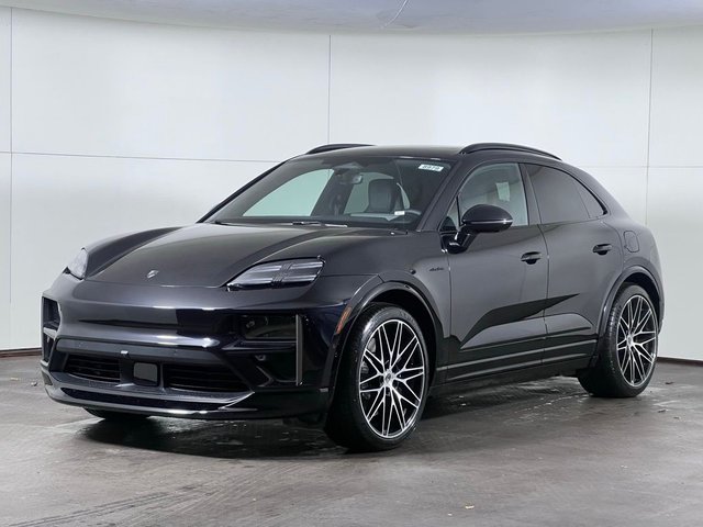 2026 Porsche Macan Electric Turbo