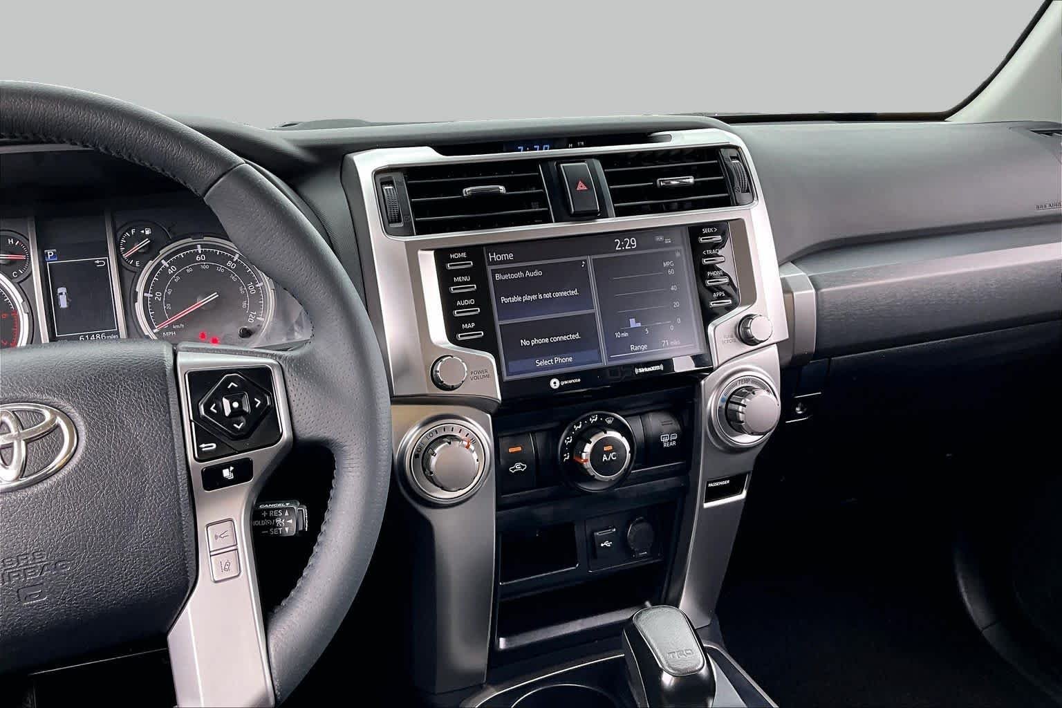 Used 2023 Ice Cap Toyota TRD Sport image 7