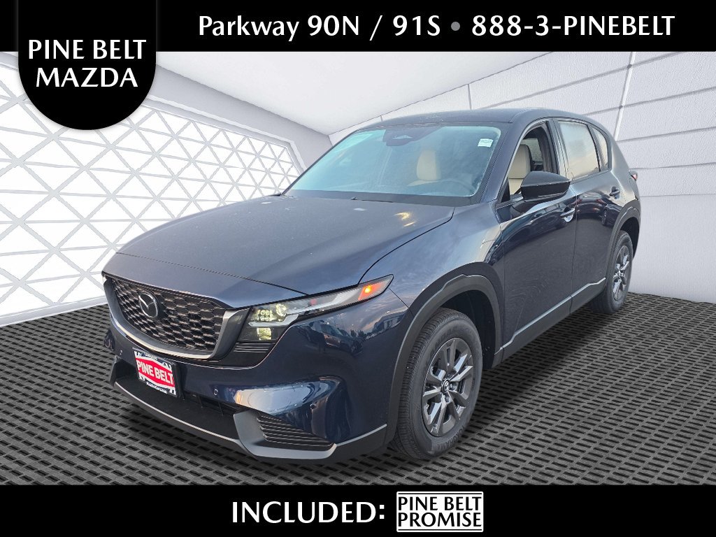 2026 Mazda CX-5