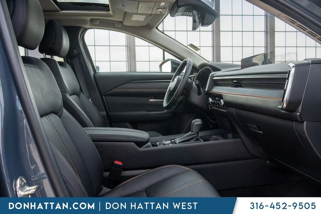 Used 2025 Gray Mazda Premium Plus image 29