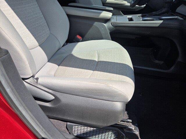 Used 2025 Ruby Flare Pearl Toyota LE image 31