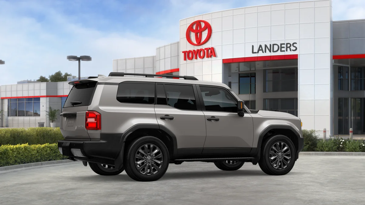 New 2027 Meteor Shower Toyota Base image 36