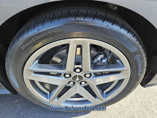 2026 Ford Mustang EcoBoost Fastback - Photo 10