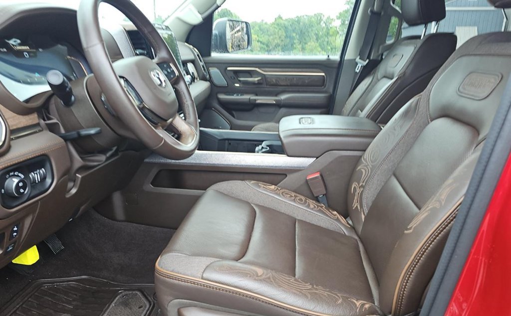 Used 2026 Red Ram Limited image 4