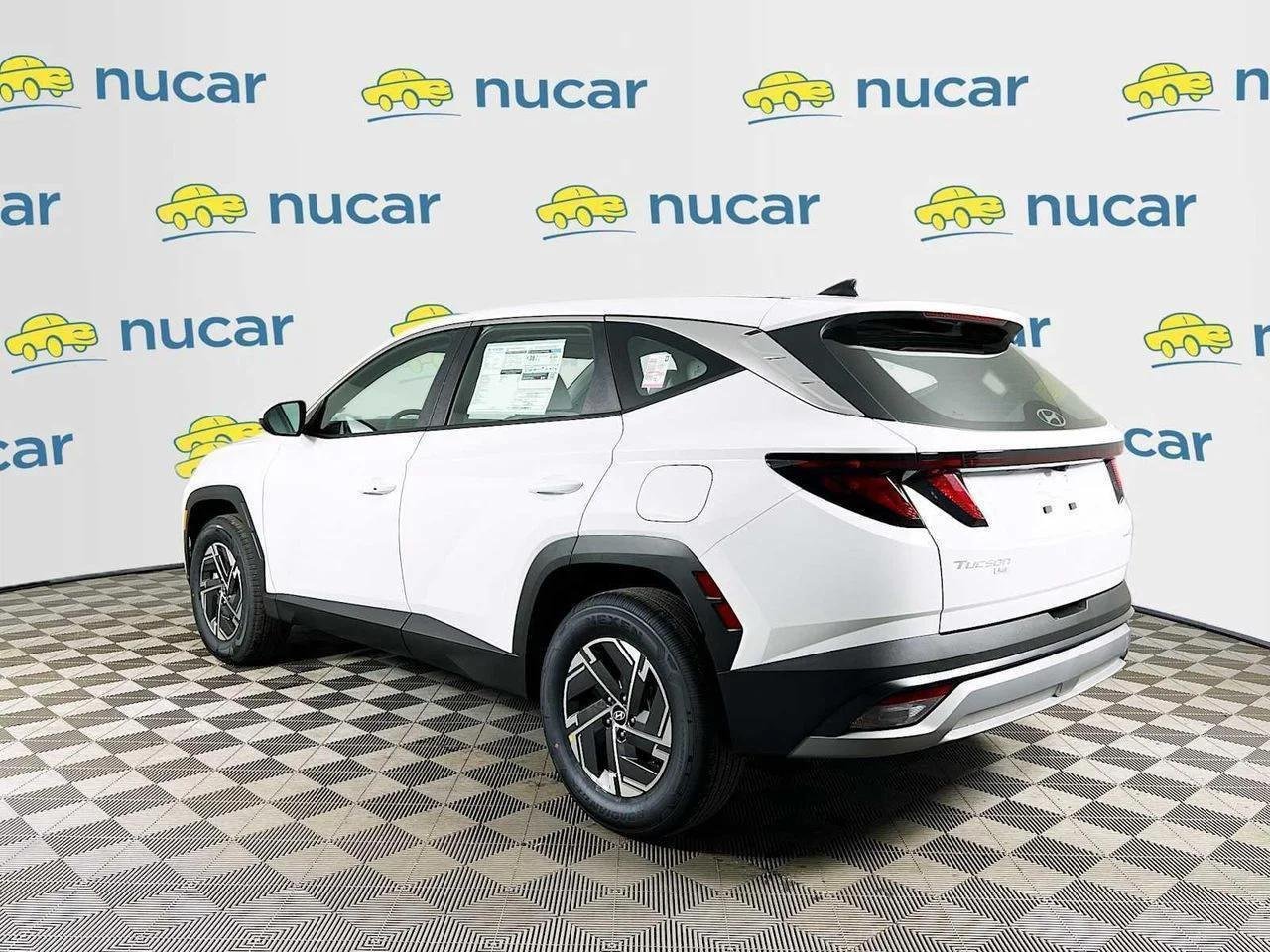 2026 Hyundai Tucson Hybrid — photo 5
