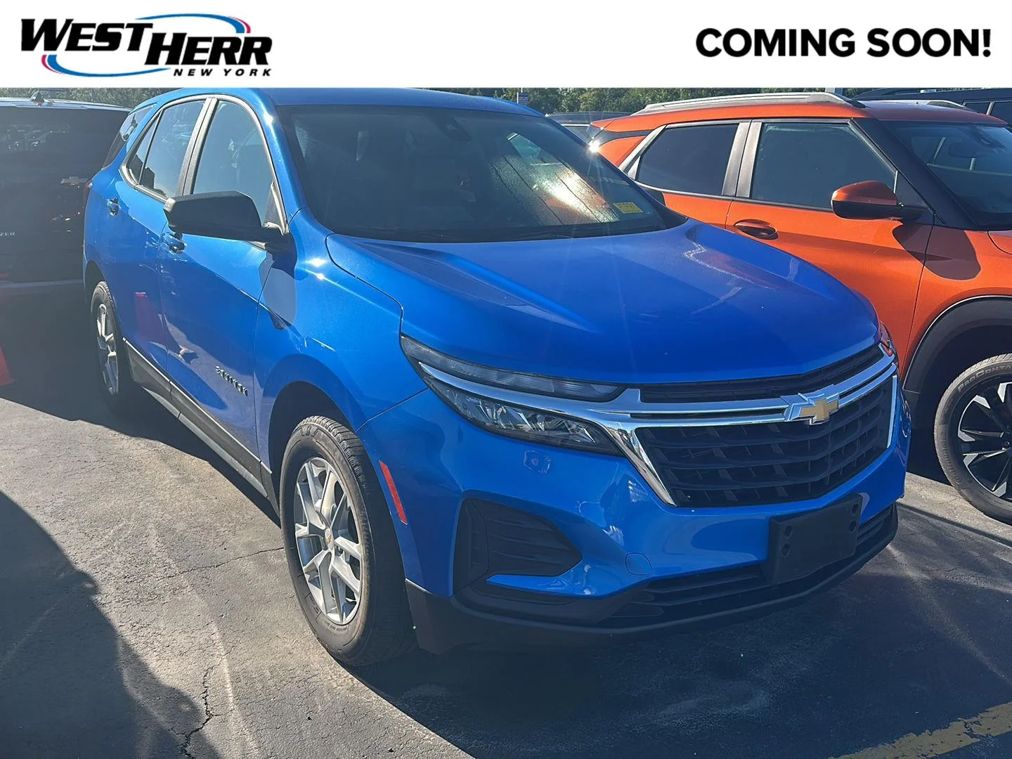 2024 Chevrolet Equinox AWD LS's photo