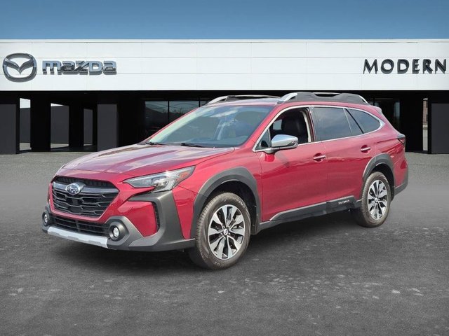 2025 Subaru Outback Touring
