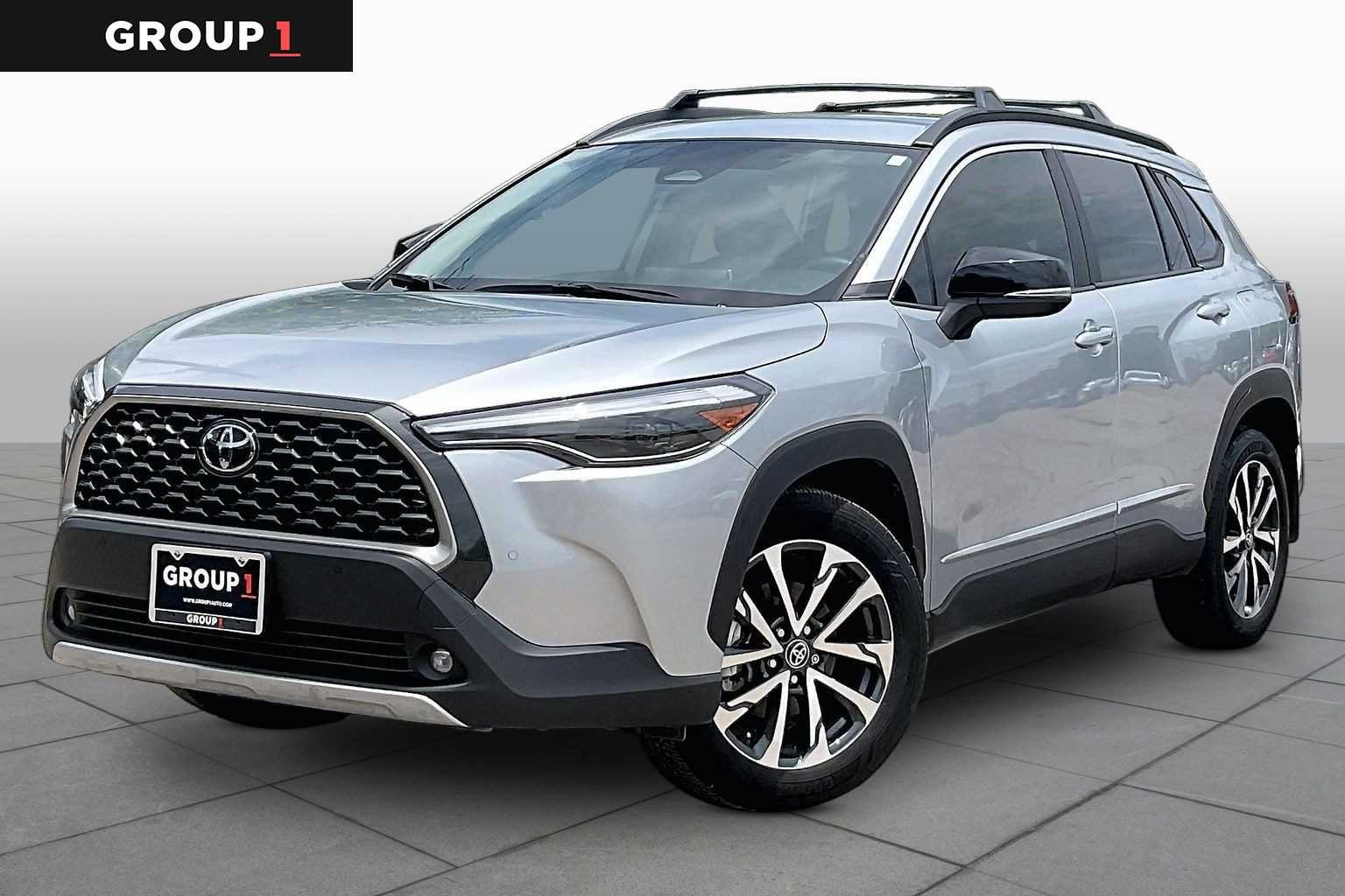 2025 Toyota Corolla Cross XLE
